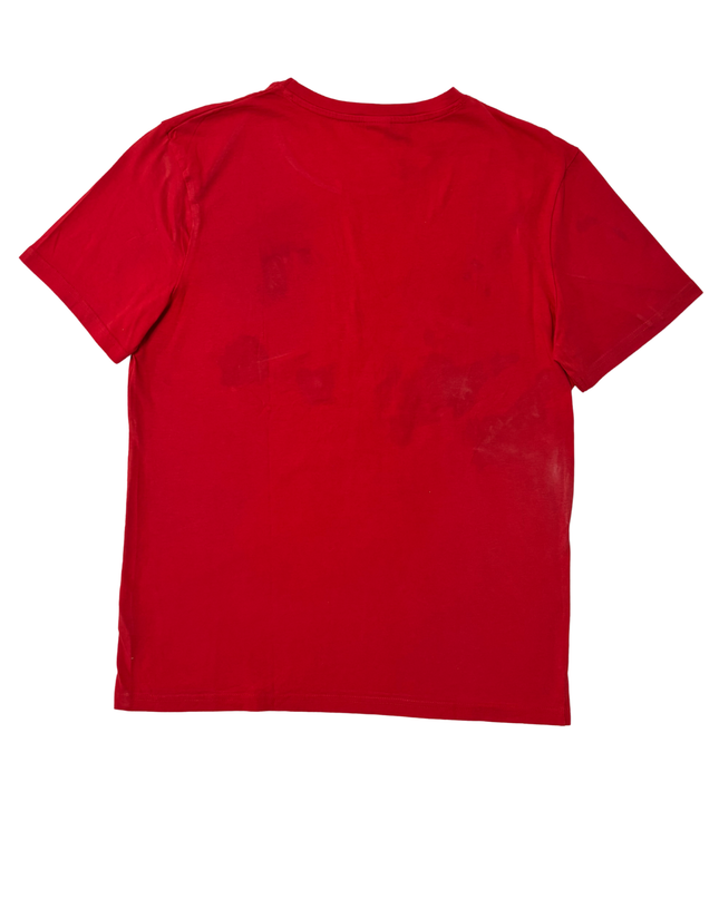 Marvel Deadpool Red Comic Graphic T-Shirt - M