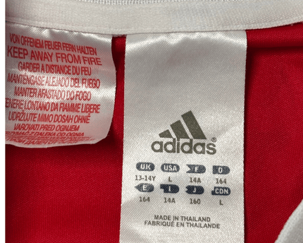 Adidas NBA Chicago Bulls DERRICK ROSE #1 Red Jersey Youth
