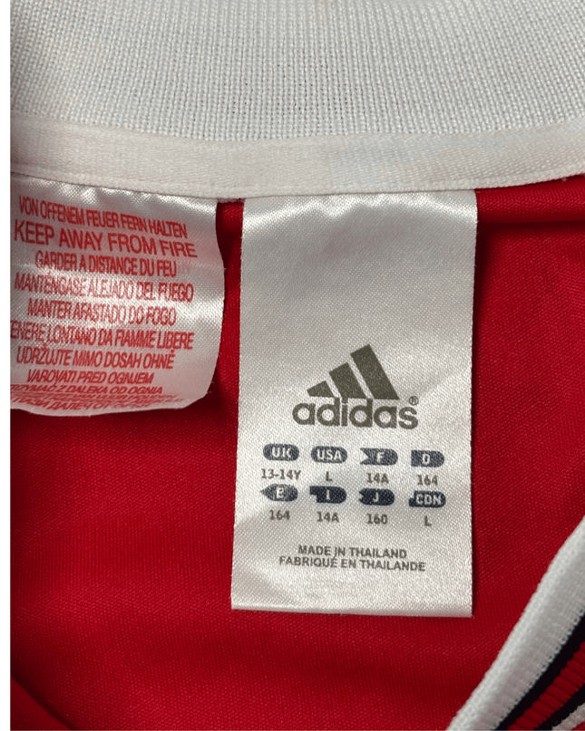 Adidas NBA Chicago Bulls DERRICK ROSE #1 Red Jersey Youth