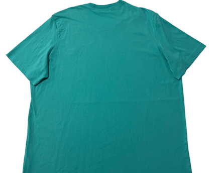 Adidas Originals Trefoil Logo Teal Green Short Sleeve T-Shirt