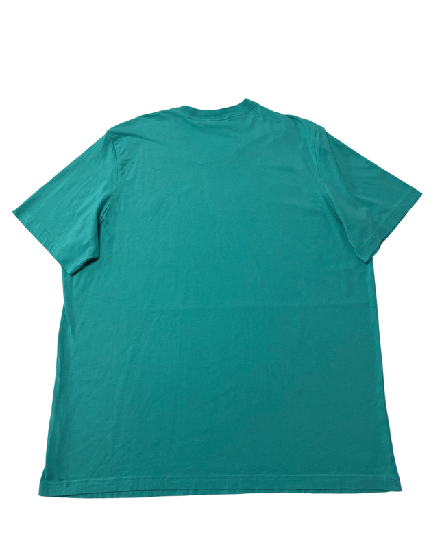 Adidas Originals Trefoil Logo Teal Green Short Sleeve T-Shirt