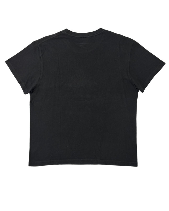 Keya League of Legends Black Cartoon Champions Graphic Gaming T-Shirt - L