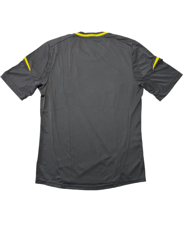 Adidas Chelsea FC 2013 Third Kit Black & Yellow ClimaCool Jersey - M
