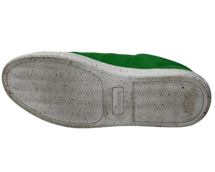 Ellesse Nuovo Cupsole Canvas Low-Top Sneakers | Green | EU 45