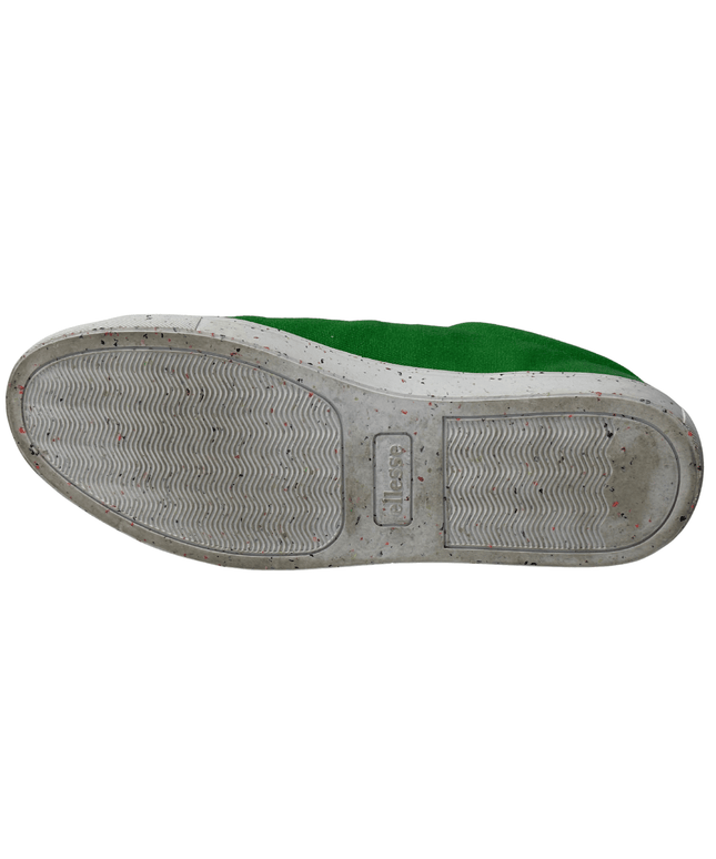 Ellesse Nuovo Cupsole Canvas Low-Top Sneakers | Green | EU 45