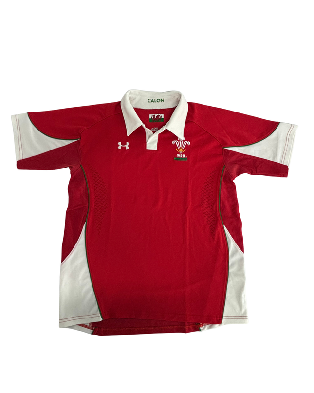 Wales WRU "Calon" Rugby Jersey - S