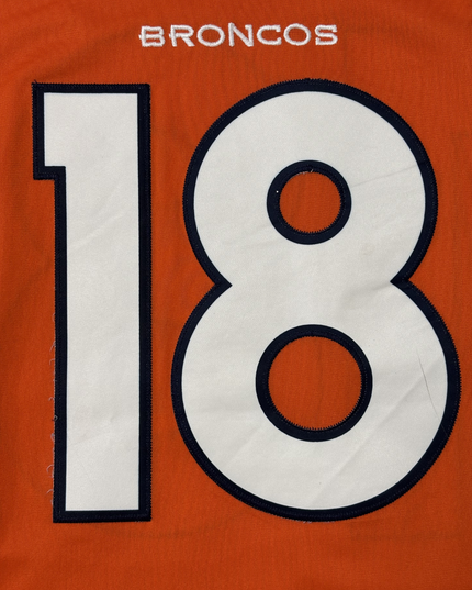Nike NFL Denver Broncos Peyton Manning #18 Jersey