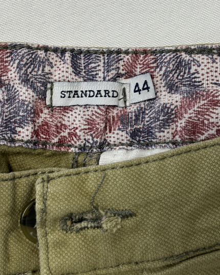 U.S. Polo Assn. Standard Khaki Chino Shorts