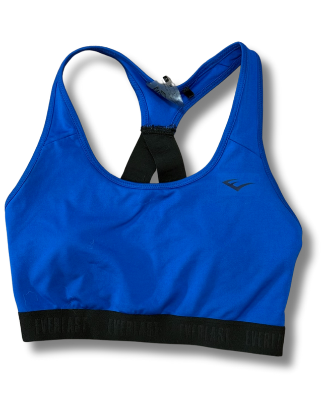 Everlast Blue Sports Top - S
