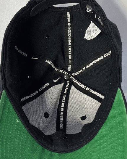 Nike Pro Dri-Fit Black Adjustable Cap