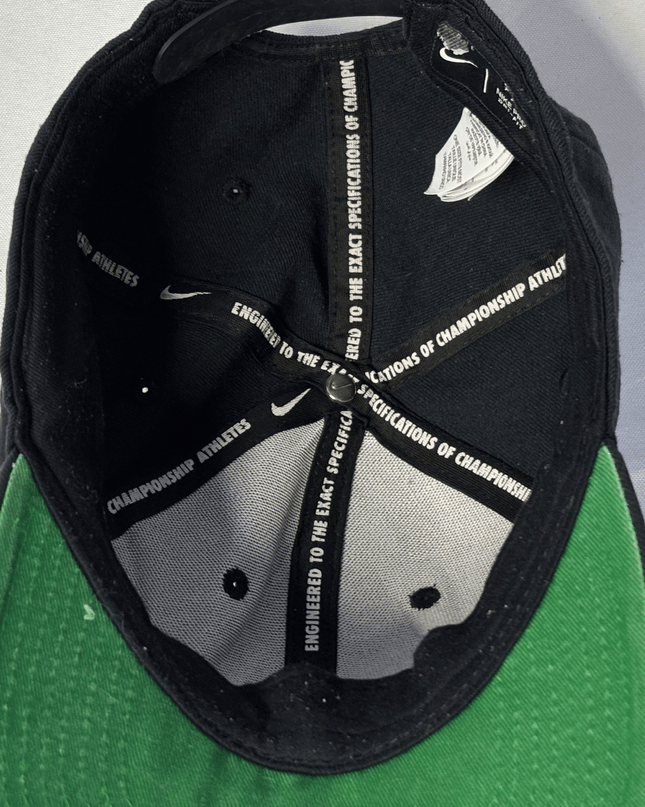 Nike Pro Dri-Fit Black Adjustable Cap