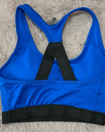 Everlast Blue Sports Top - S