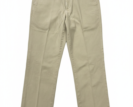 Polo Ralph Lauren Beige Preston Cotton Pants