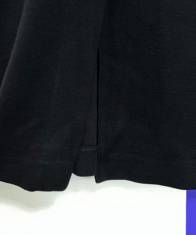 Marks & Spencer Black Straight Pencil Office Formal Midi Skirt