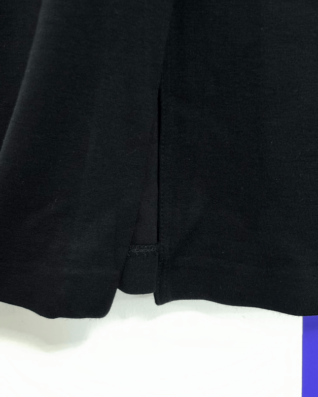 Marks & Spencer Black Straight Pencil Office Formal Midi Skirt