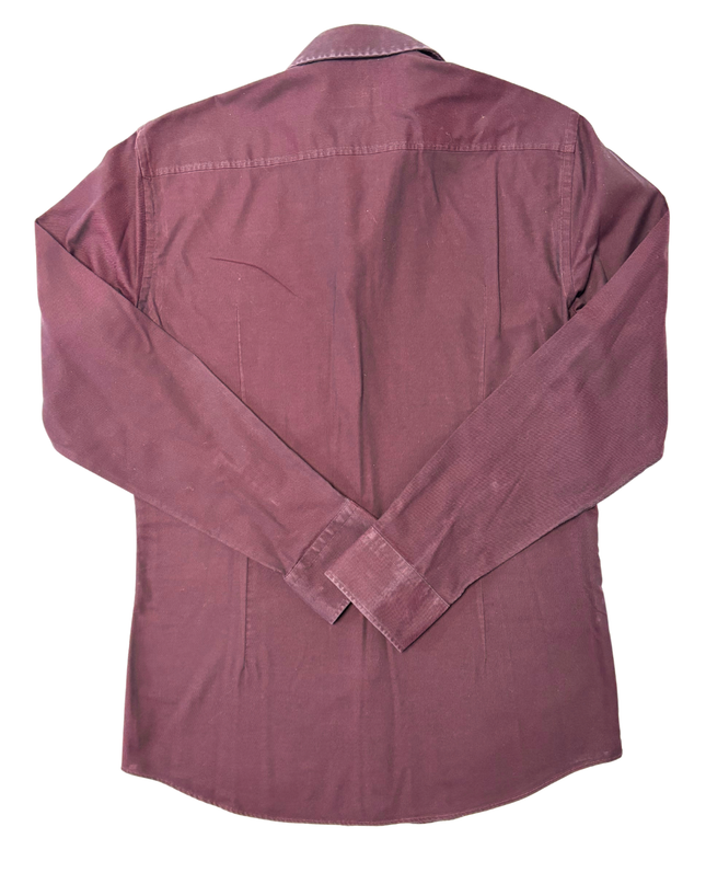 Hugo Boss Slim Fit Easy Iron Pink Dress Shirt