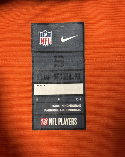Nike NFL Denver Broncos Peyton Manning #18 Jersey