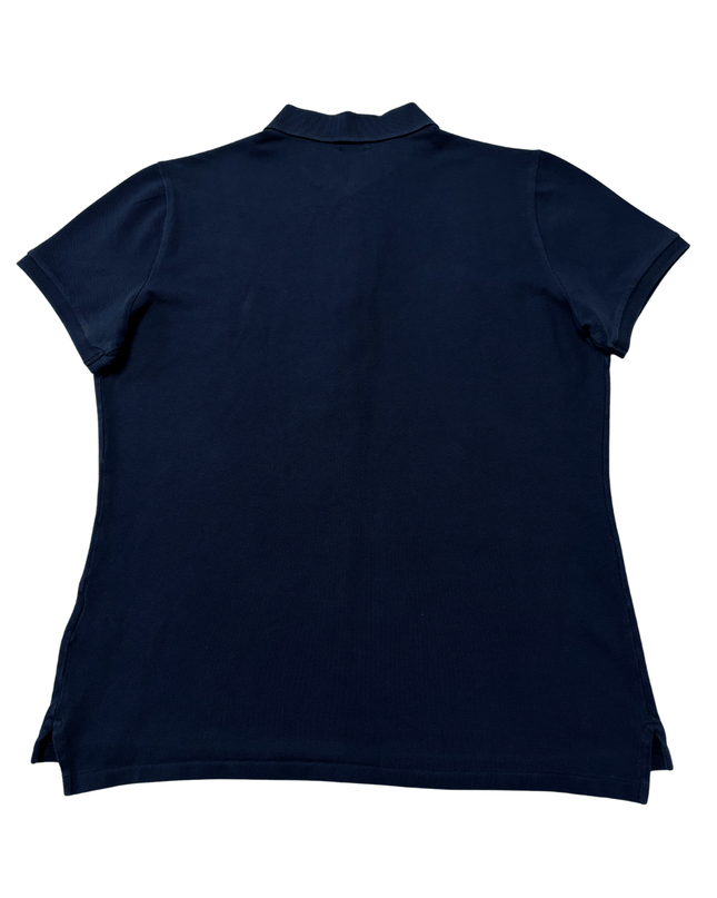 Ralph Lauren Slim Fit Navy Blue Polo Shirt