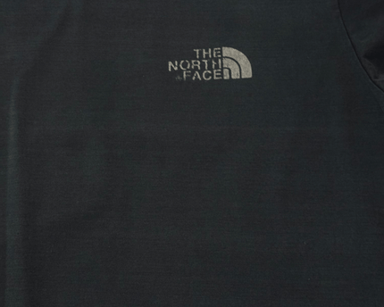 The North Face Black Essential Logo Cotton T-Shirt