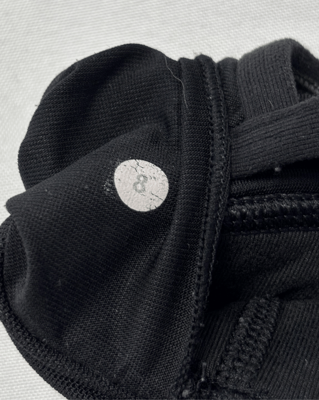 Lululemon Flow Y Strappy Back Camo Print Sports Top