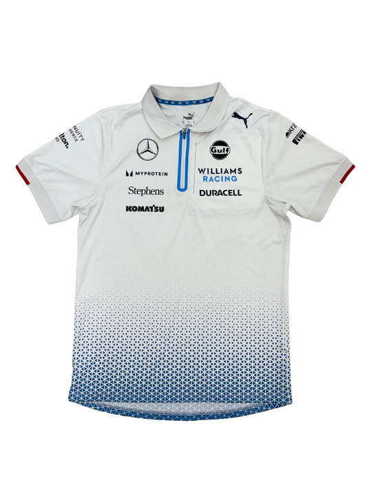 Williams Racing 2024 Team Polo - S