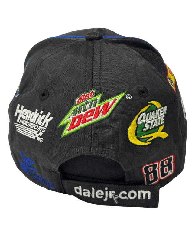 Chase Authentics National Guard #88 Black & Blue NASCAR Racing Cap