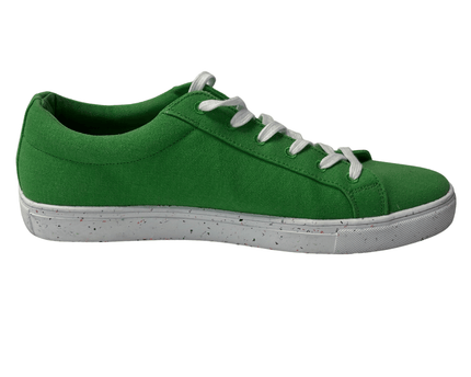 Ellesse Nuovo Cupsole Canvas Low-Top Sneakers | Green | EU 45