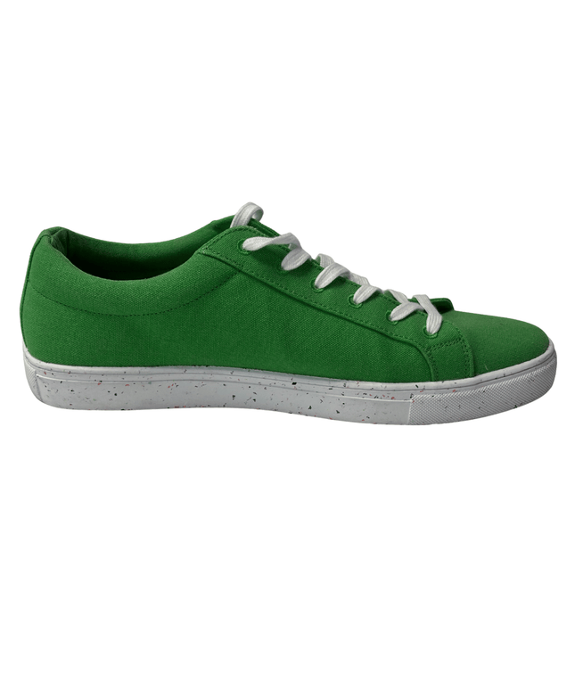 Ellesse Nuovo Cupsole Canvas Low-Top Sneakers | Green | EU 45