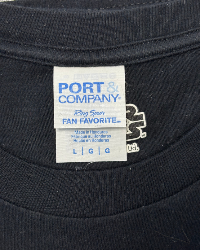 Star Wars Boba Fett Bounty Hunter Black Graphic T-Shirt - L