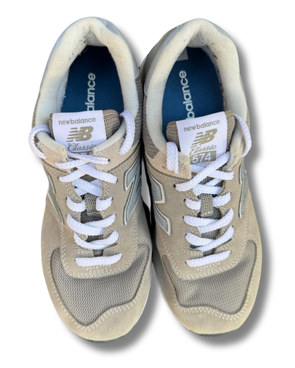 NewBalance Classic 574 Sneakers | Brown | EU 40.5