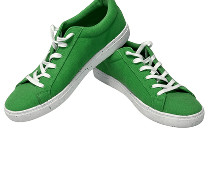 Ellesse Nuovo Cupsole Canvas Low-Top Sneakers | Green | EU 45