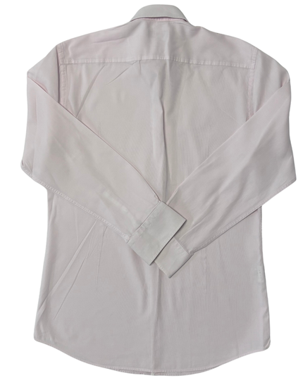 BOSS Hugo Boss Slim Fit White Dress Shirt