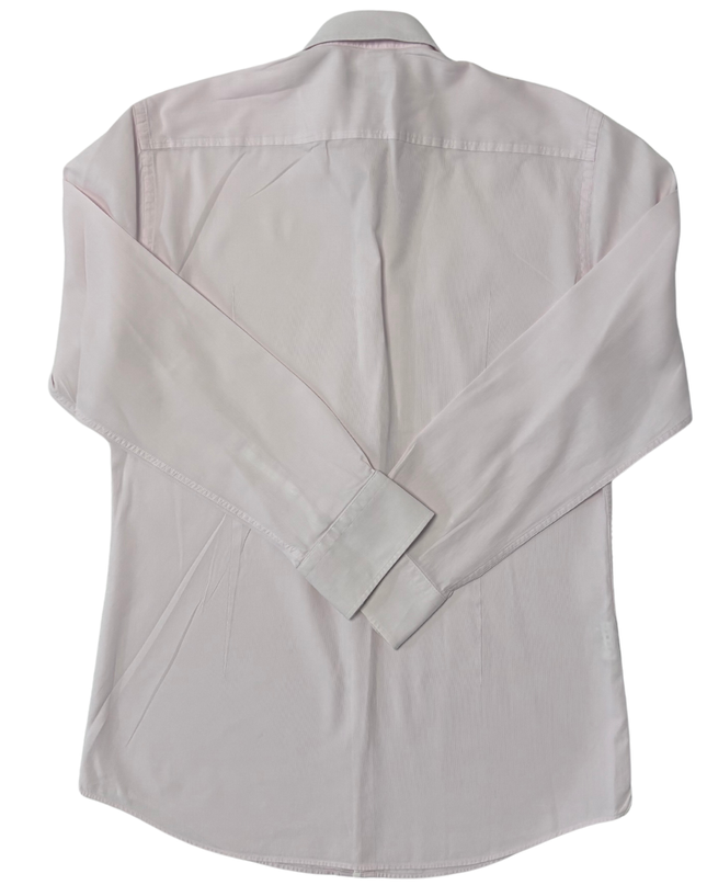 BOSS Hugo Boss Slim Fit White Dress Shirt
