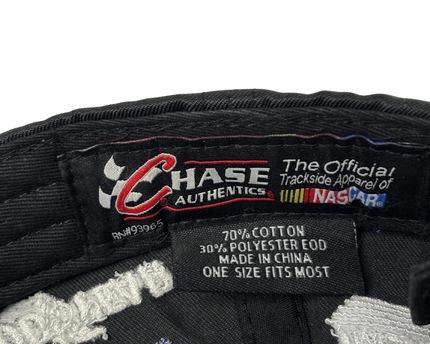 Chase Authentics National Guard #88 Black & Blue NASCAR Racing Cap
