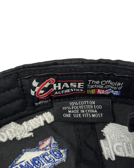 Chase Authentics National Guard #88 Black & Blue NASCAR Racing Cap