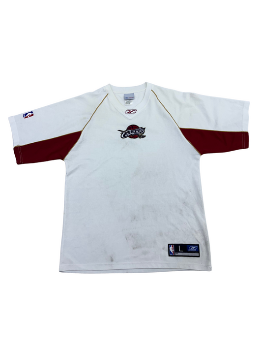NBA Cleveland Cavaliers 2004/06 Reebok Jersey - L