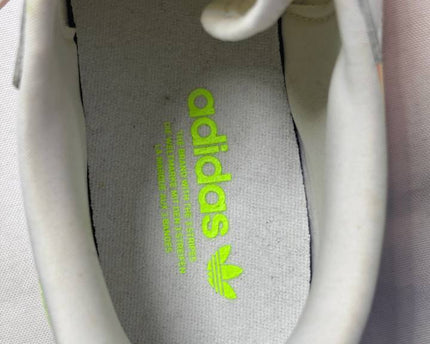Adidas White SL Andridge Sneakers