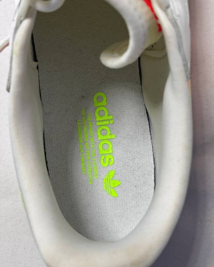 Adidas White SL Andridge Sneakers