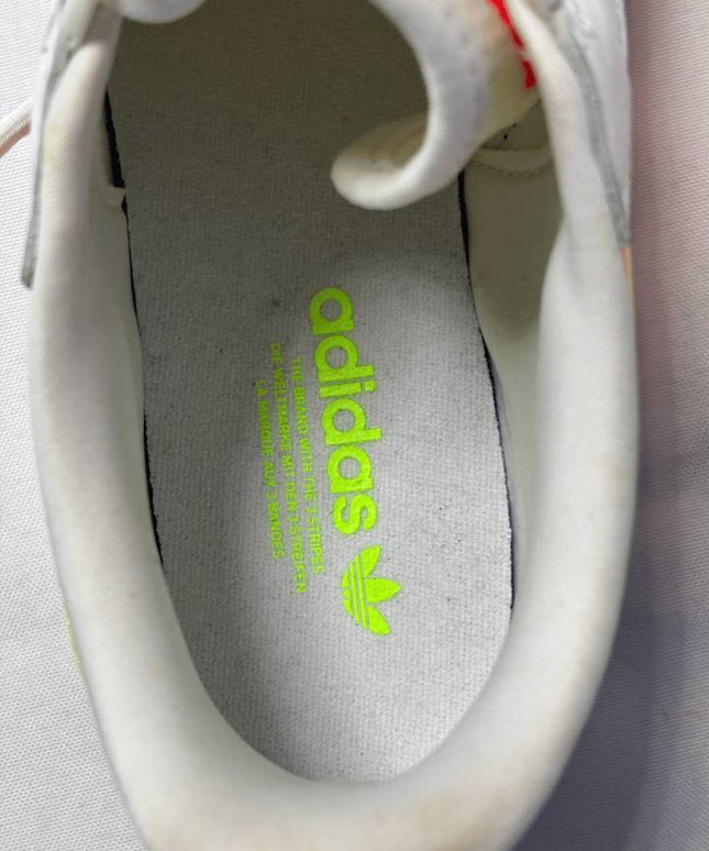 Adidas White SL Andridge Sneakers