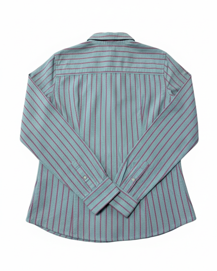 U.S. Polo Assn. Striped Button-Down Long Sleeve Shirt