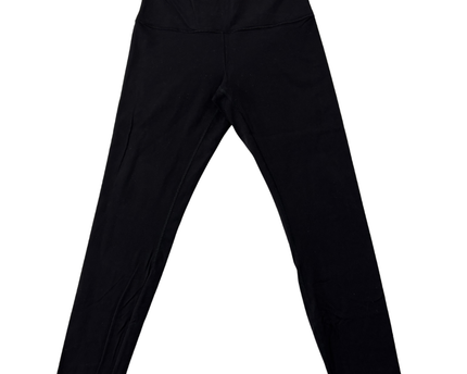 Lululemon Black High-Rise Align Leggings