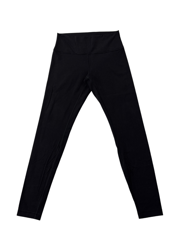 Lululemon Black High-Rise Align Leggings