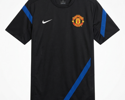 Nike Black Manchester United Training Jersey