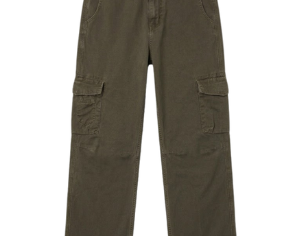 Carhartt Olive Green Men's Cargo Pants