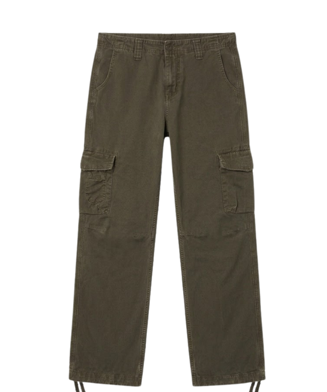 Carhartt Olive Green Men's Cargo Pants