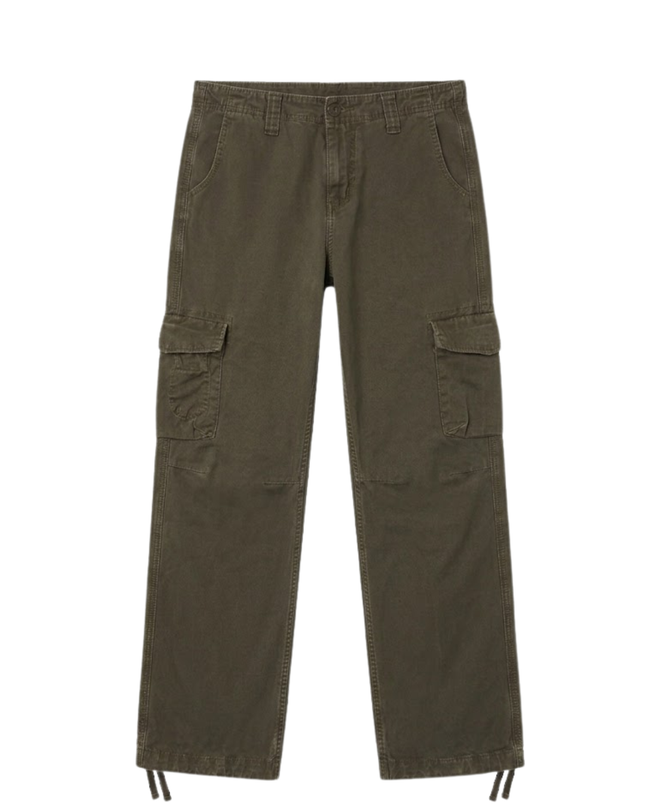 Carhartt Olive Green Men's Cargo Pants