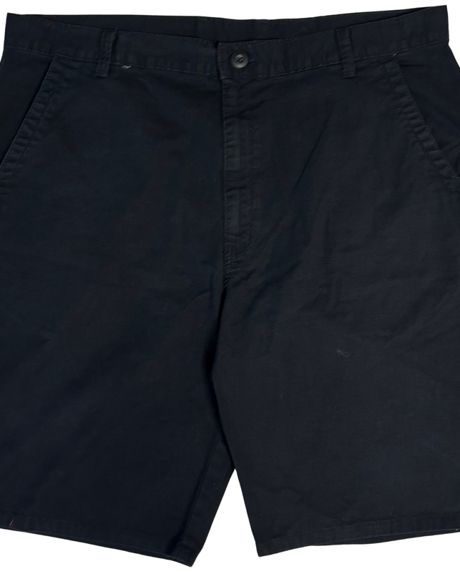 Abercrombie & Fitch Black Chino Shorts