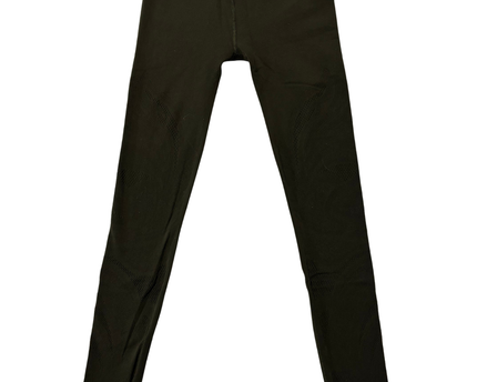 Lululemon Olive Green Reveal Tight Precision High-Rise Leggings