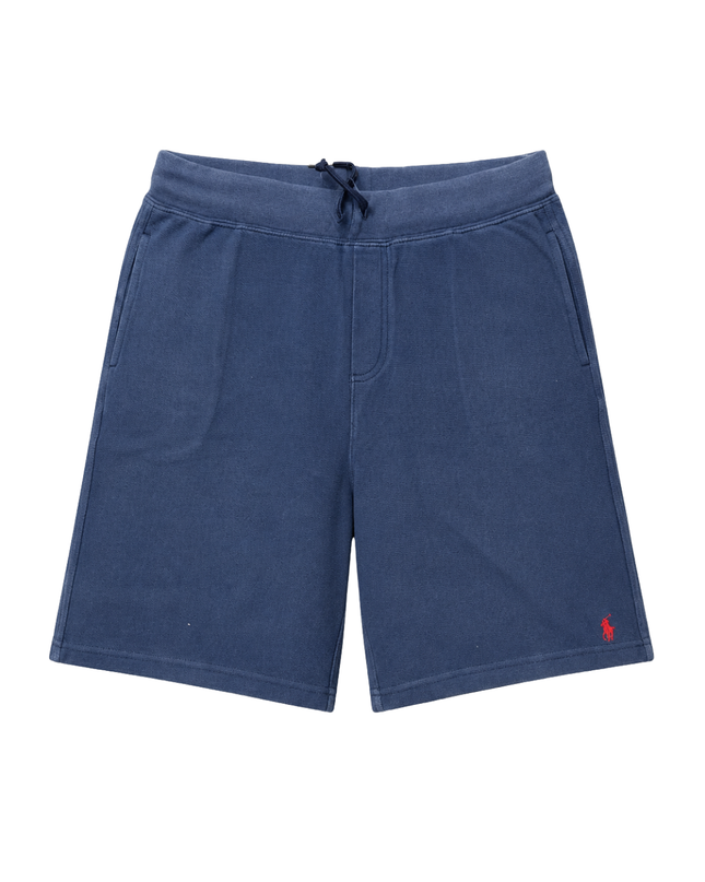 Polo Ralph Lauren Navy Blue Drawstring Casual Shorts