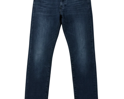 Levi's Premium 512 Slim Taper Dark Blue Jeans